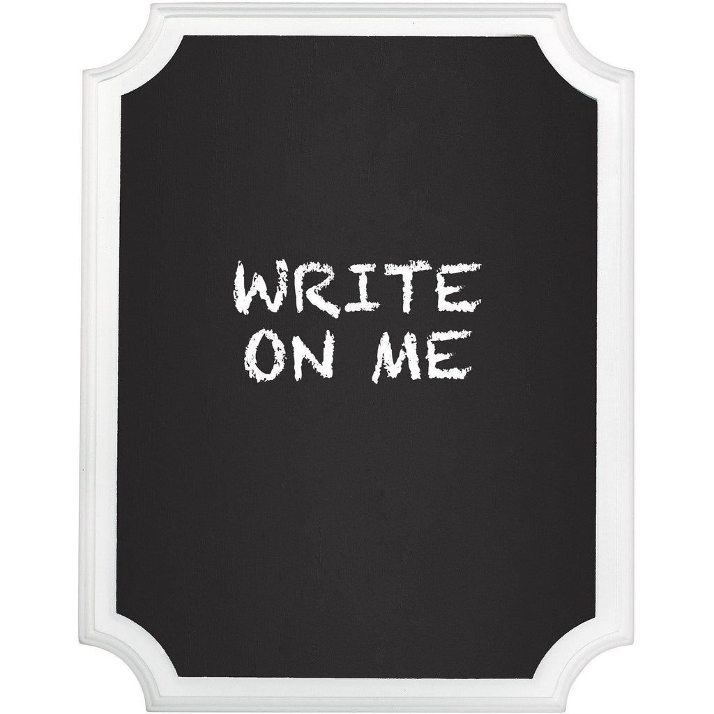 Border Chalkboard Sign, Assorted Colors